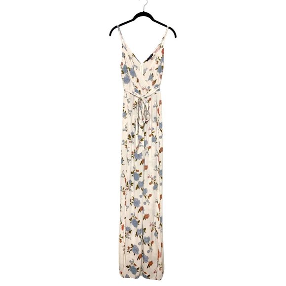 American Eagle Outfitters Pants - Sleeveless Floral Flowy Jumpsuit